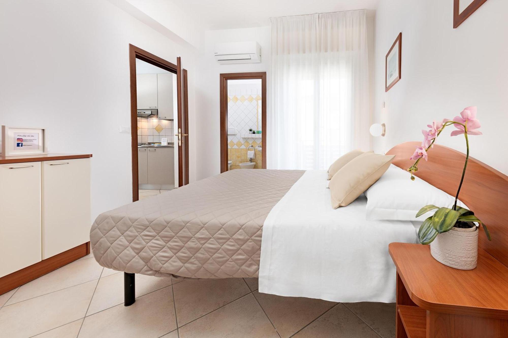 Appart hôtel Nautic Rimini