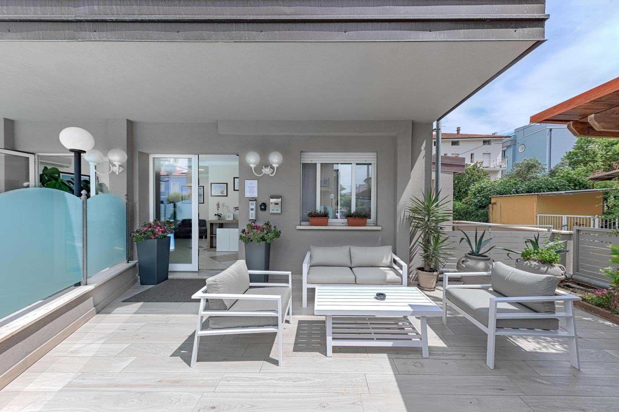 Nautic Appart hôtel Rimini
