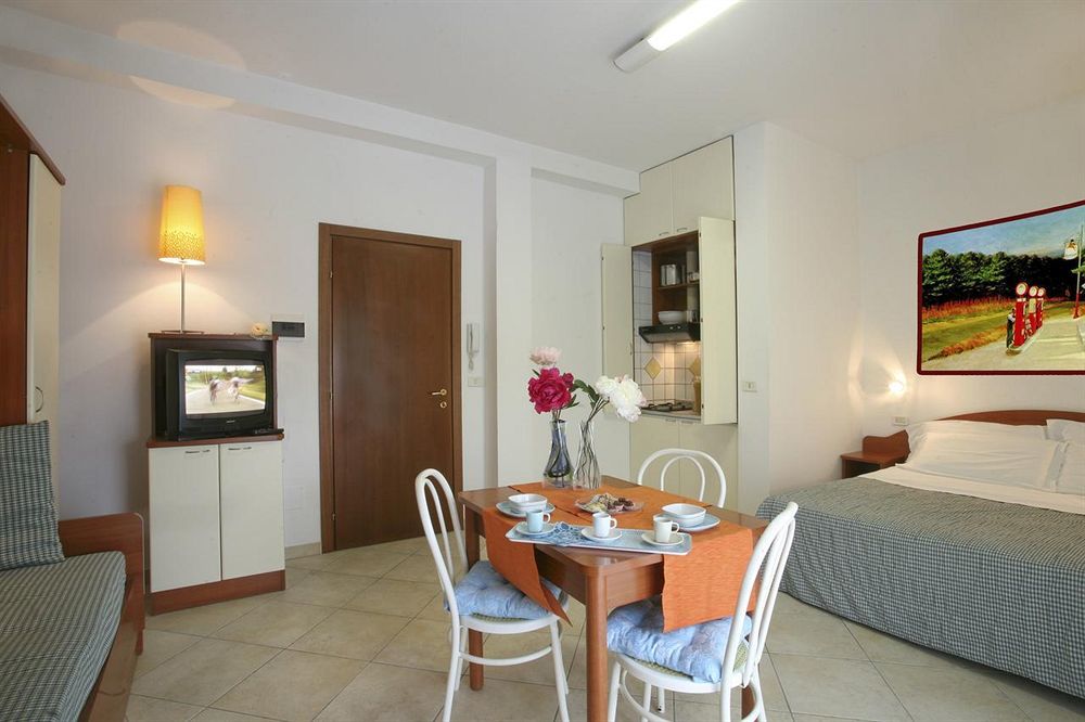 Appart hôtel Nautic Rimini